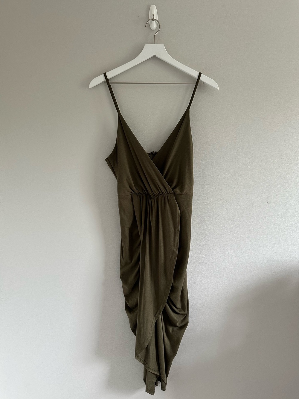 No Brand (Amazon) Green Dress Size M